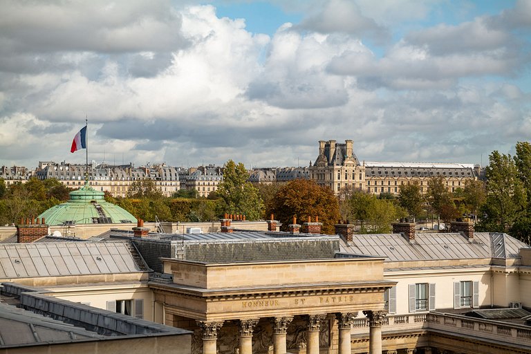 Par103 - Apartamento Deslumbrante no Coração de Paris