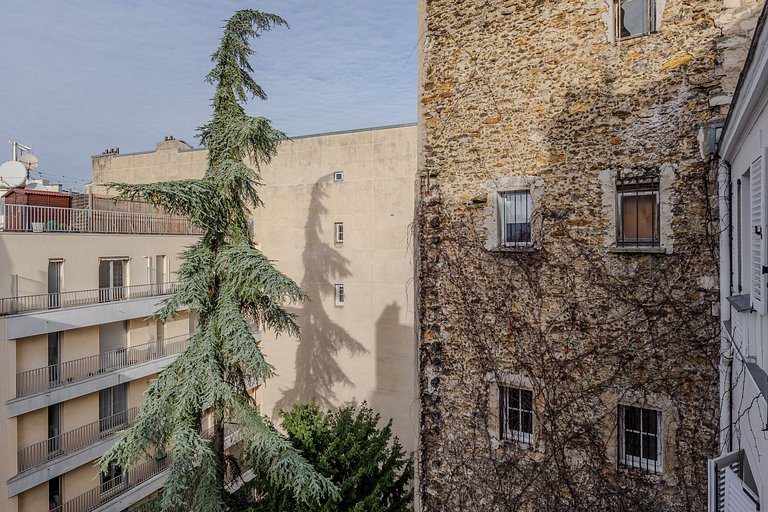 Par138 - 2 bedroom apartment in the heart of Paris