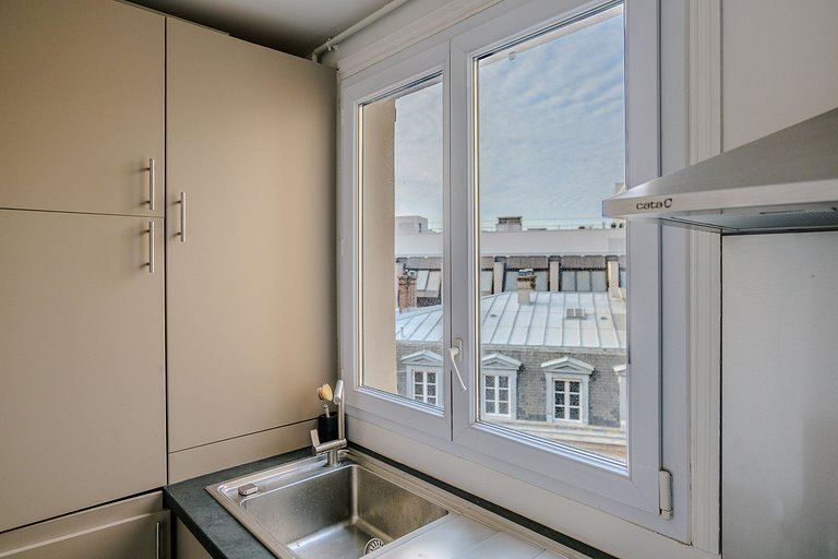 Par138 - 2 bedroom apartment in the heart of Paris