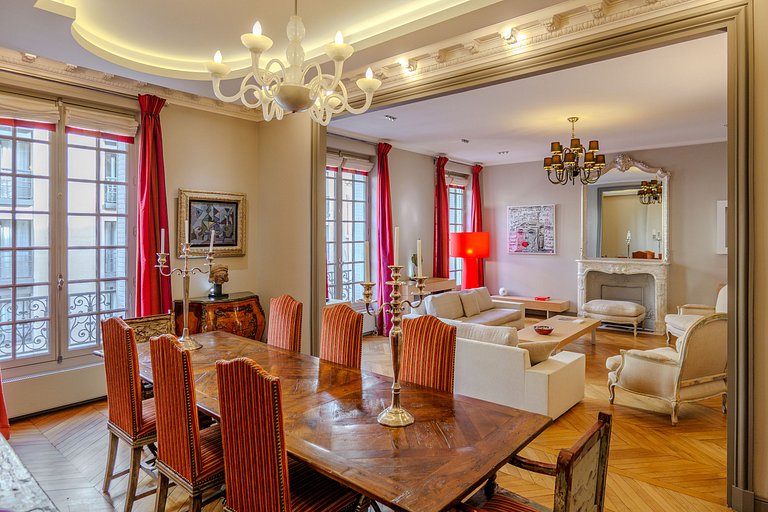 Par187 - Four bedroom luxury apartment