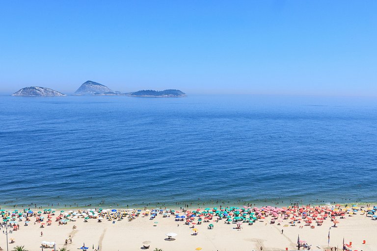 penthouse à Ipanema , Rio penthouse , penthouse meilleur de