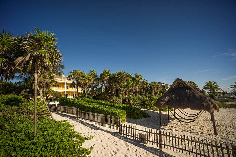 Pmo003 - Luxury resort villa in Puerto Morelos