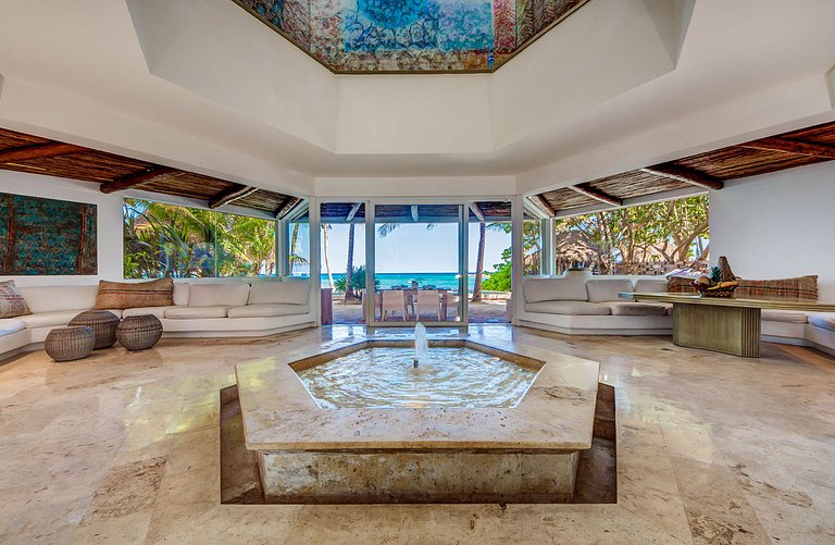 Pta003 - Luxury villa in Puerto Aventuras