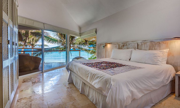 Pta003 - Luxury villa in Puerto Aventuras