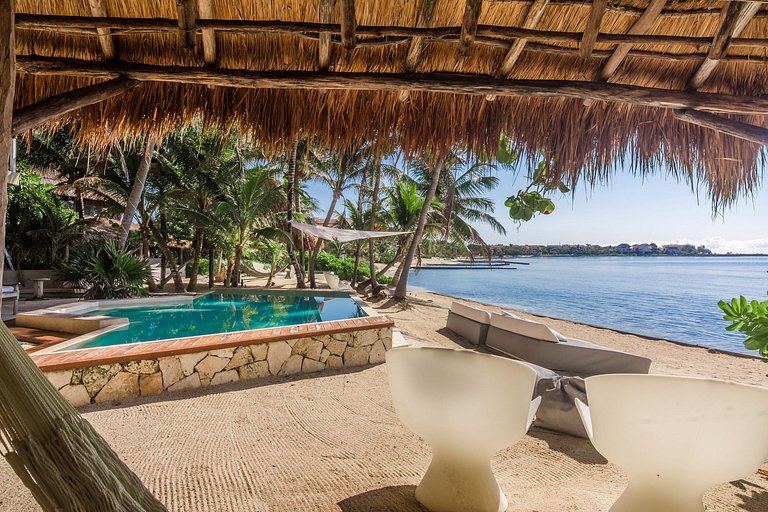 Pta004 - Beautiful beach house in Puerto Aventuras