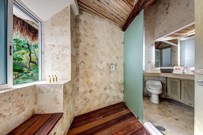 Pta004 - Beautiful beach house in Puerto Aventuras