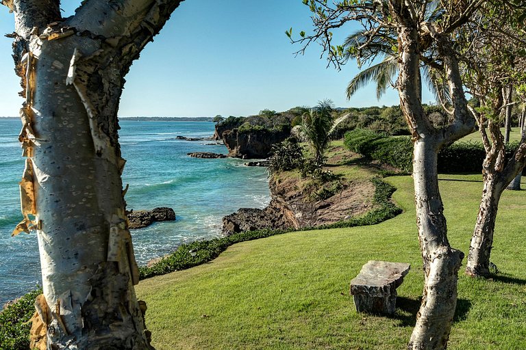 Ptm001 - Luxurious 9 bedroom waterfront villa in Punta Mita