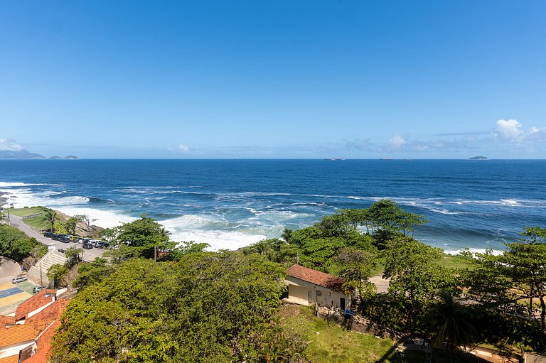 Rio037 - 2 bedroom apartment with stunning views