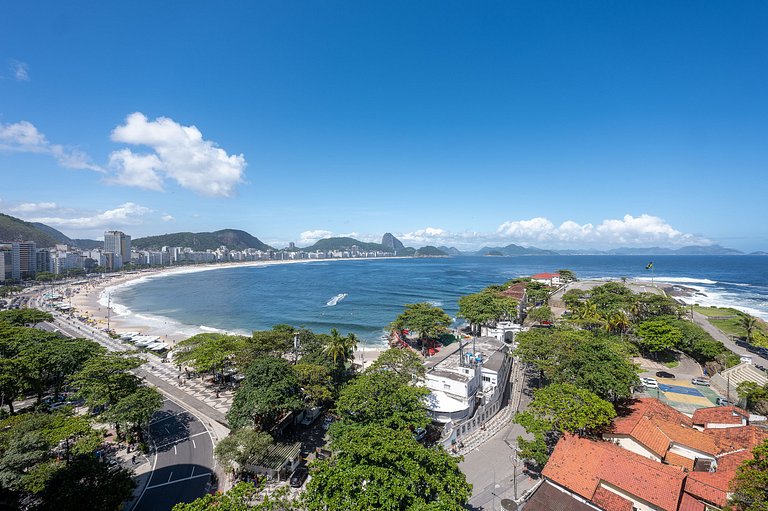 Rio037 - 2 bedroom apartment with stunning views