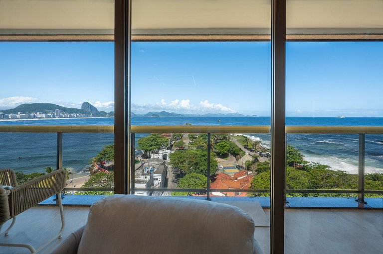 Rio037 - 2 bedroom apartment with stunning views