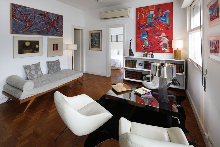 Rio212 - Apartment in Ipanema