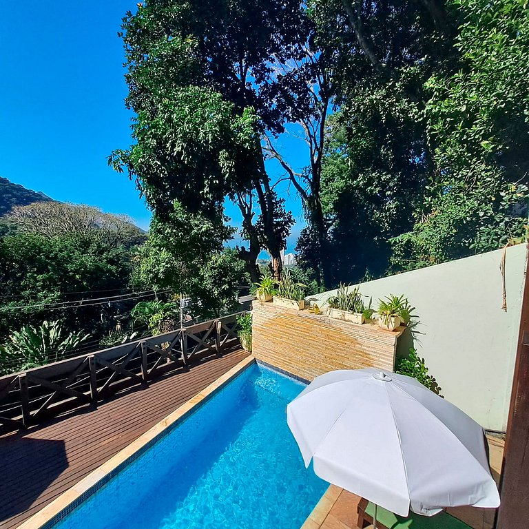 Rio259 - Luxury villa in São Conrado