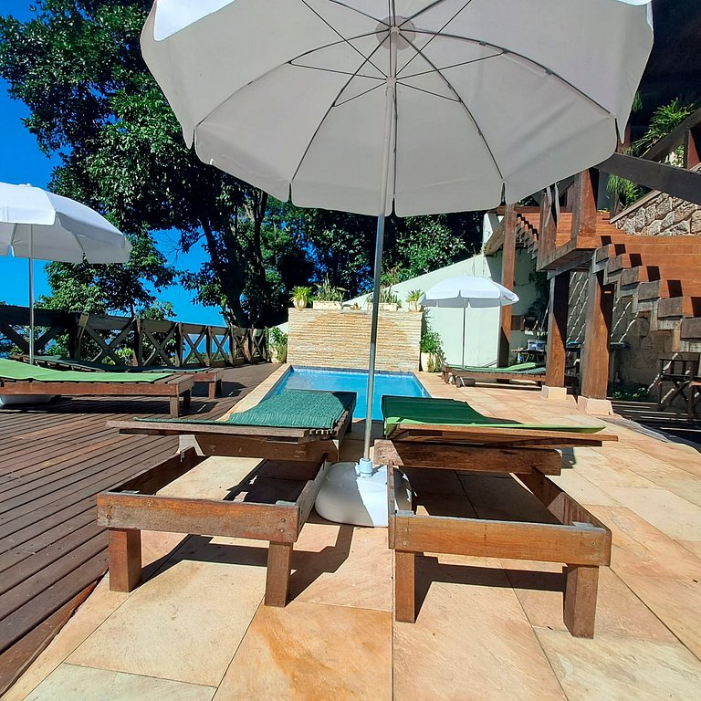 Rio259 - Luxury villa in São Conrado