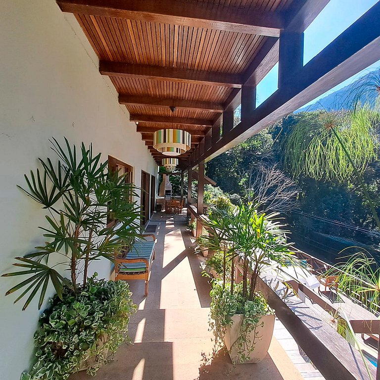 Rio259 - Luxury villa in São Conrado