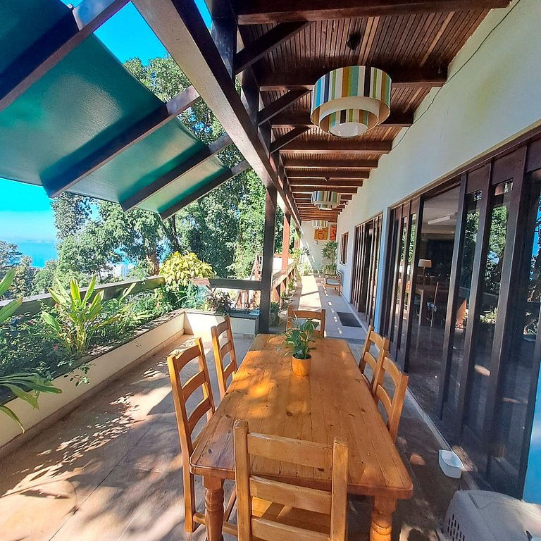 Rio259 - Luxury villa in São Conrado