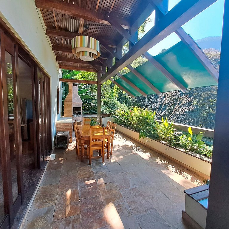 Rio259 - Luxury villa in São Conrado