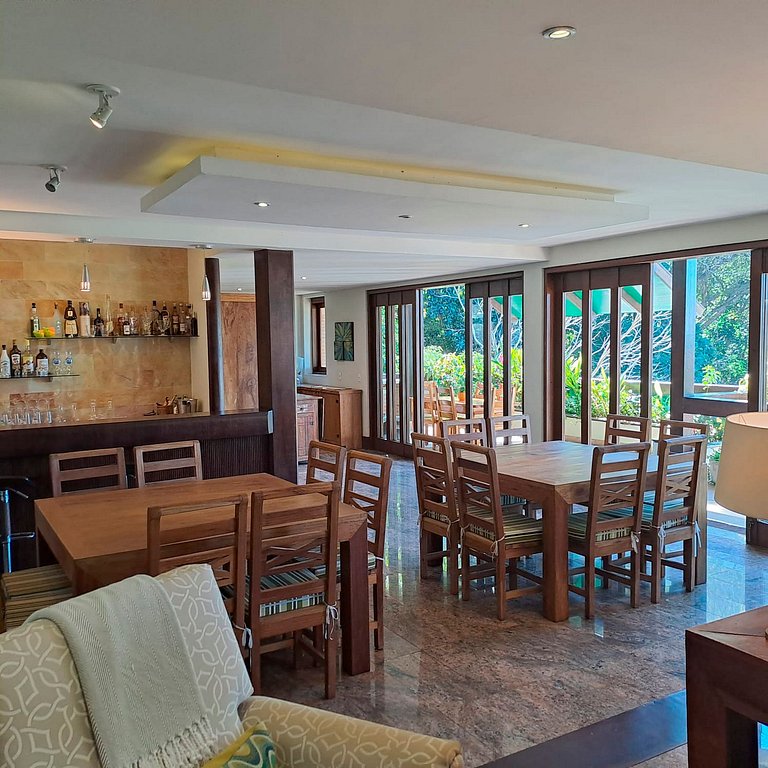 Rio259 - Luxury villa in São Conrado