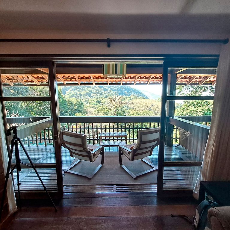 Rio259 - Luxury villa in São Conrado