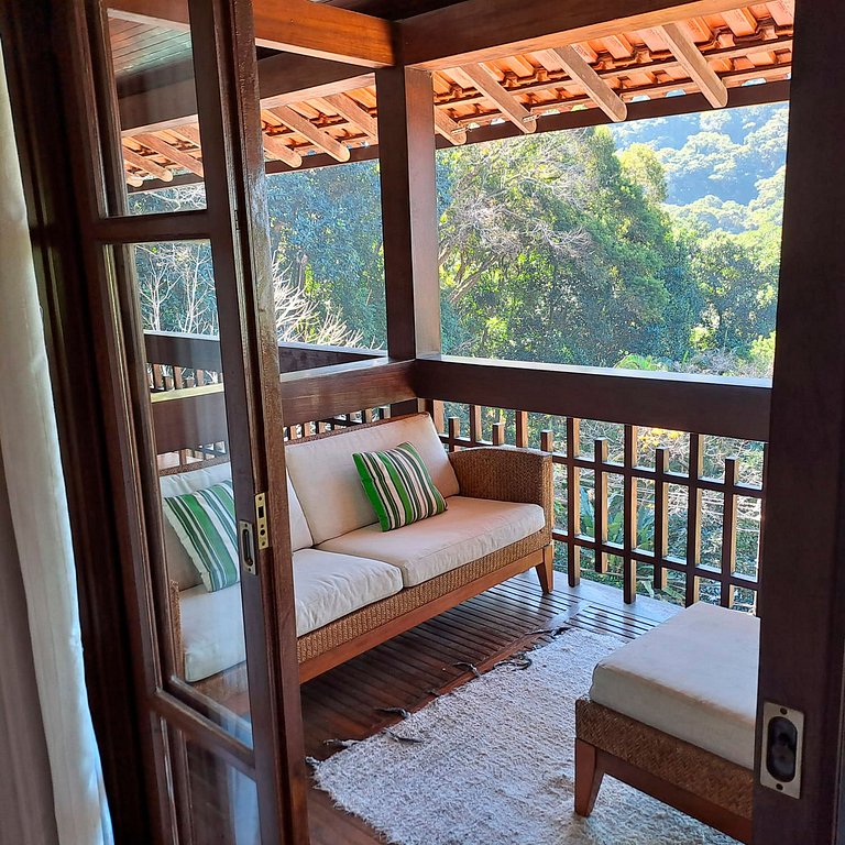 Rio259 - Luxury villa in São Conrado