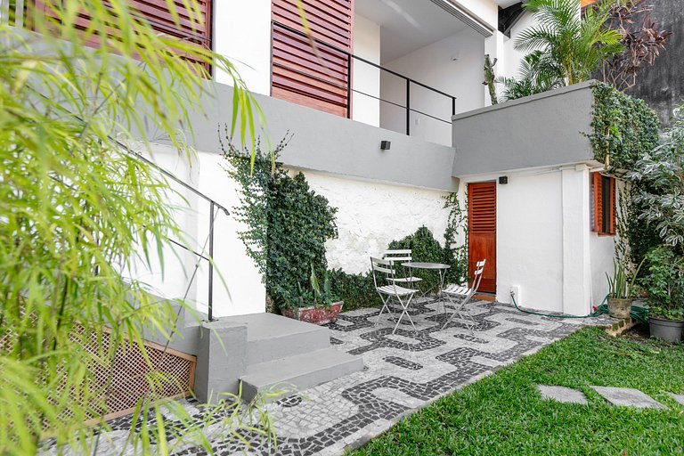 Rio264 - Beautiful house with sea view in Vidigal