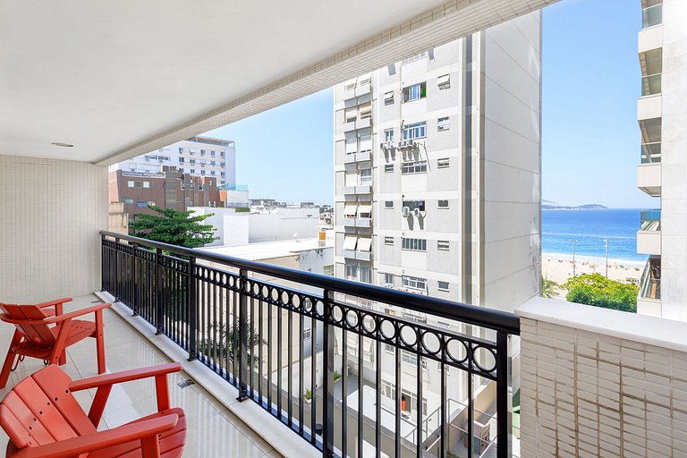 Rio514 - Comfortable 2 bedroom apartment at Wave Ipanema