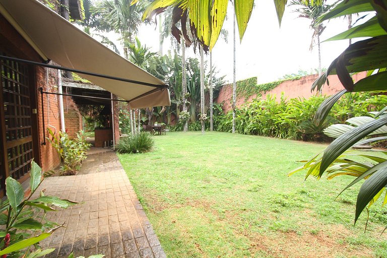 Sao031 - Large house with pool in Butantã, São Paulo