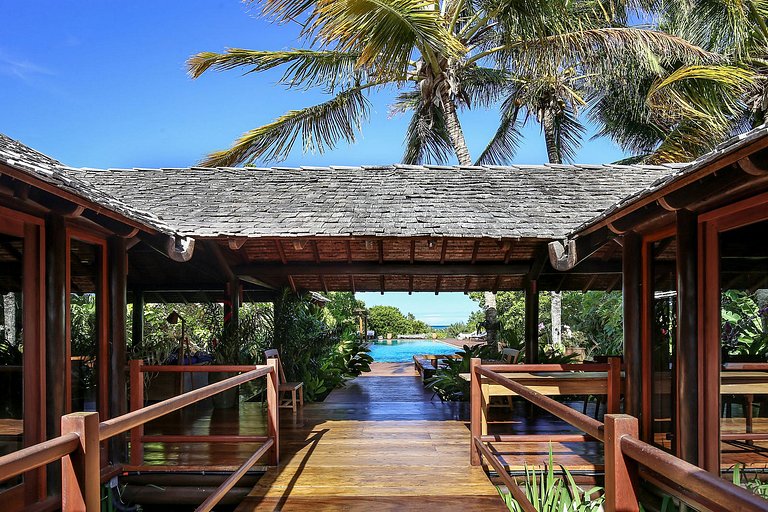 trancoso, bahia, tranquility, beach, nature