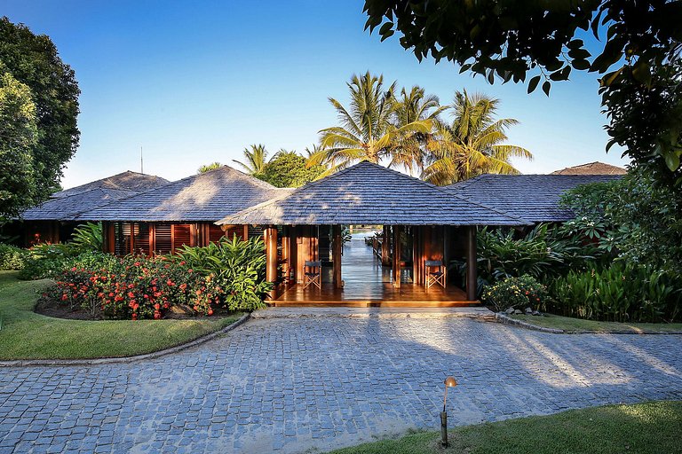 trancoso, bahia, tranquility, beach, nature