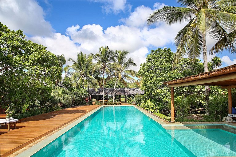 trancoso, bahia, tranquility, beach, nature