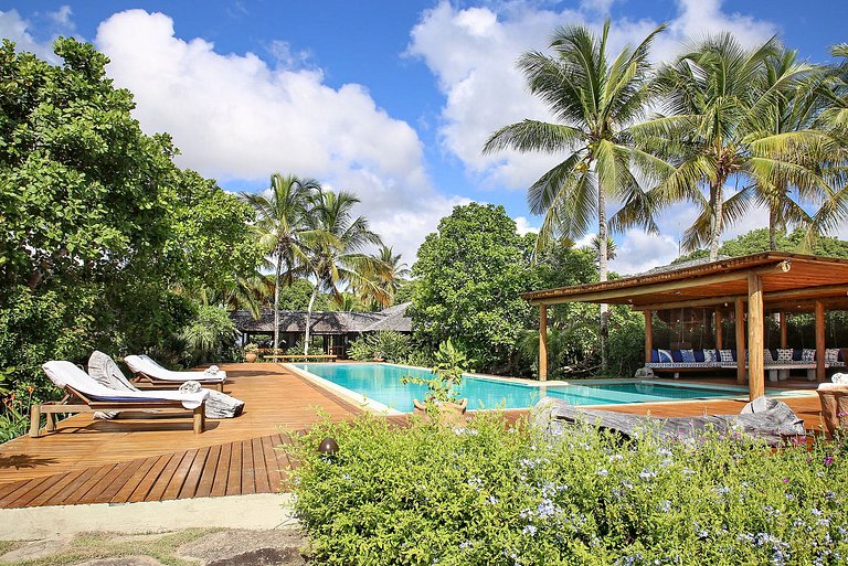 trancoso, bahia, tranquility, beach, nature