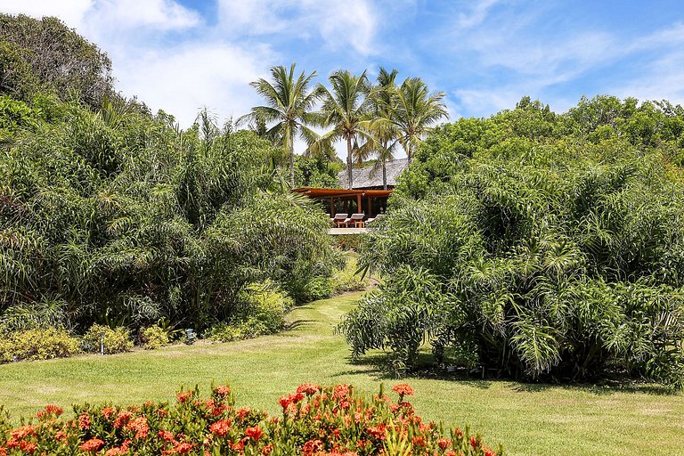 trancoso, bahia, tranquility, beach, nature