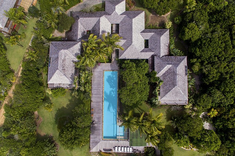 trancoso, bahia, tranquility, beach, nature