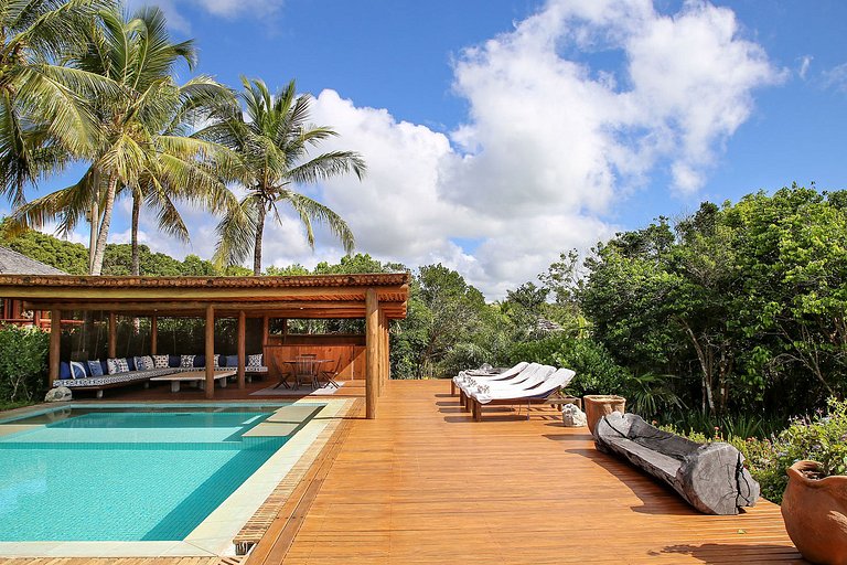 trancoso, bahia, tranquility, beach, nature