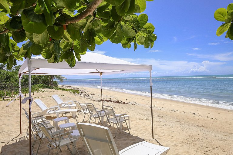 trancoso, bahia, tranquility, beach, nature