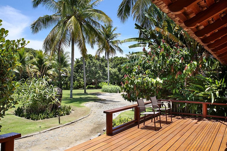 trancoso, bahia, tranquility, beach, nature