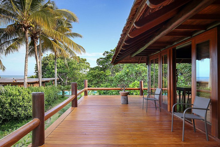 trancoso, bahia, tranquility, beach, nature