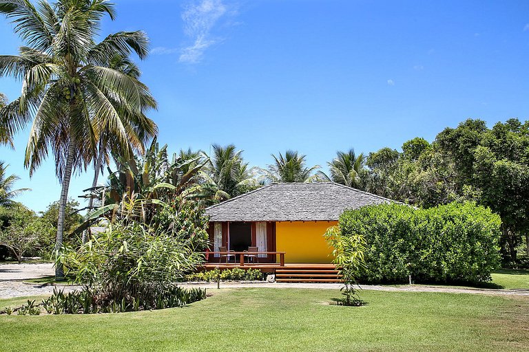 trancoso, bahia, tranquility, beach, nature