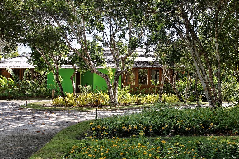 trancoso, bahia, tranquility, beach, nature