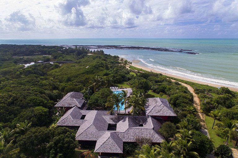 trancoso, bahia, tranquility, beach, nature