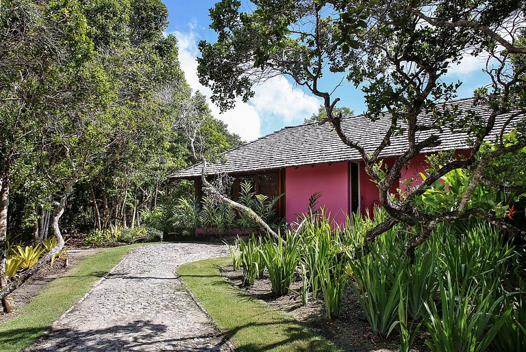 trancoso, bahia, tranquility, beach, nature