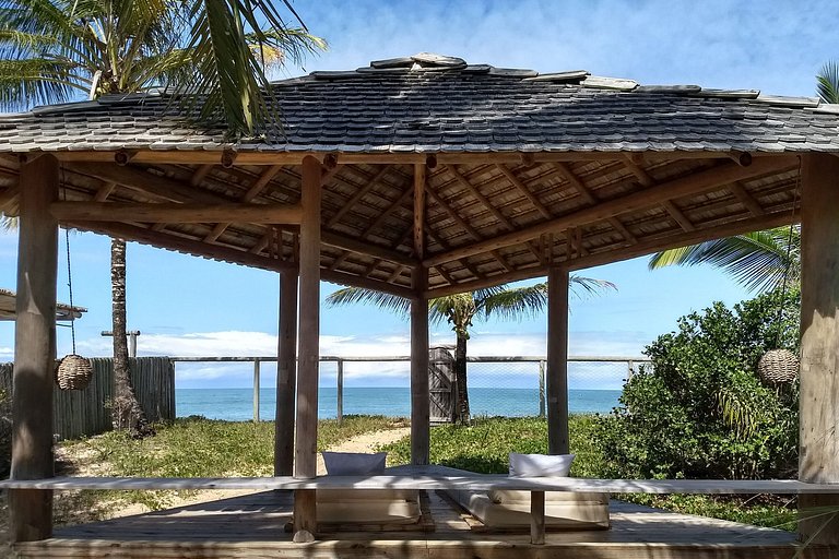 trancoso, bahia, tranquility, beach, nature