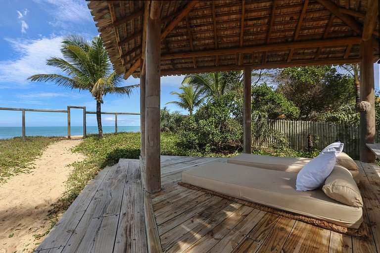 trancoso, bahia, tranquility, beach, nature