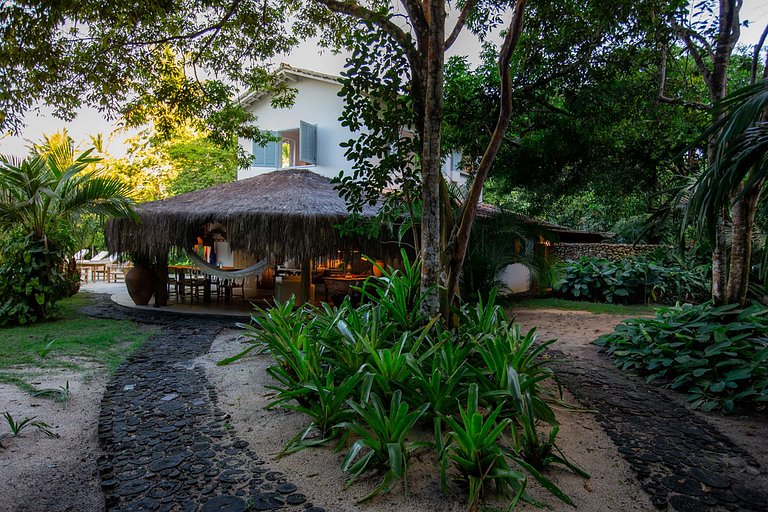 trancoso, bahia, tranquility, beach, nature