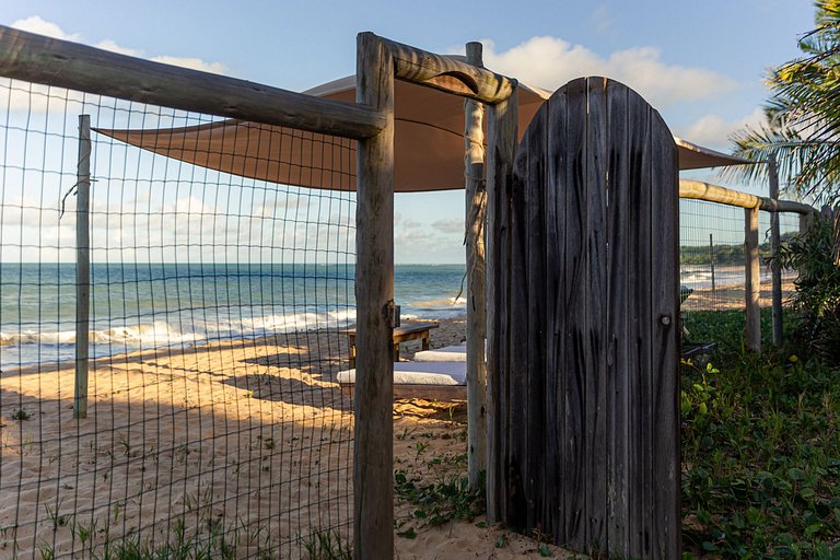 trancoso, bahia, tranquility, beach, nature