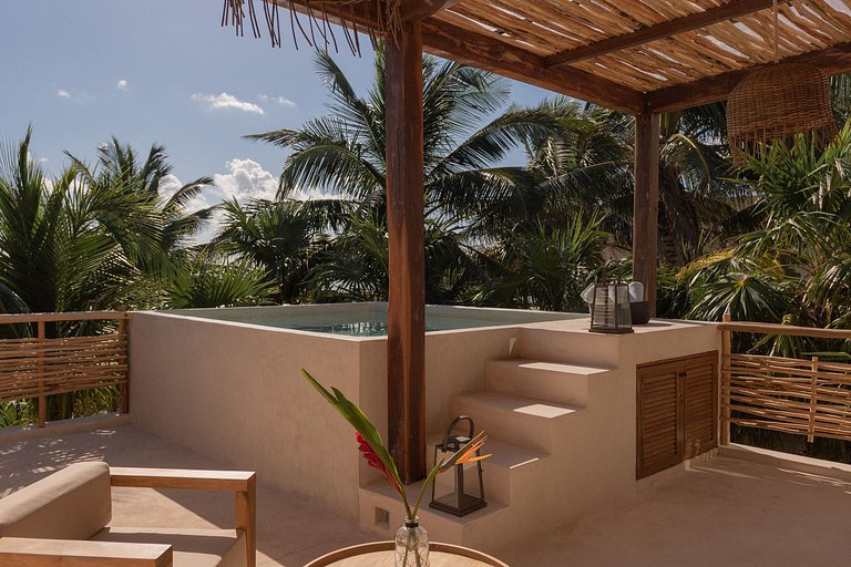 Tul009 - House in Tulum