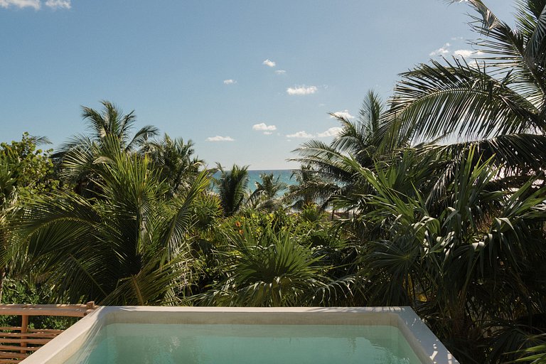 Tul009 - House in Tulum