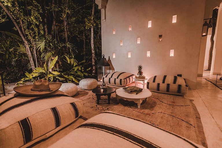 Tul058 - Stunning villa in Tulum