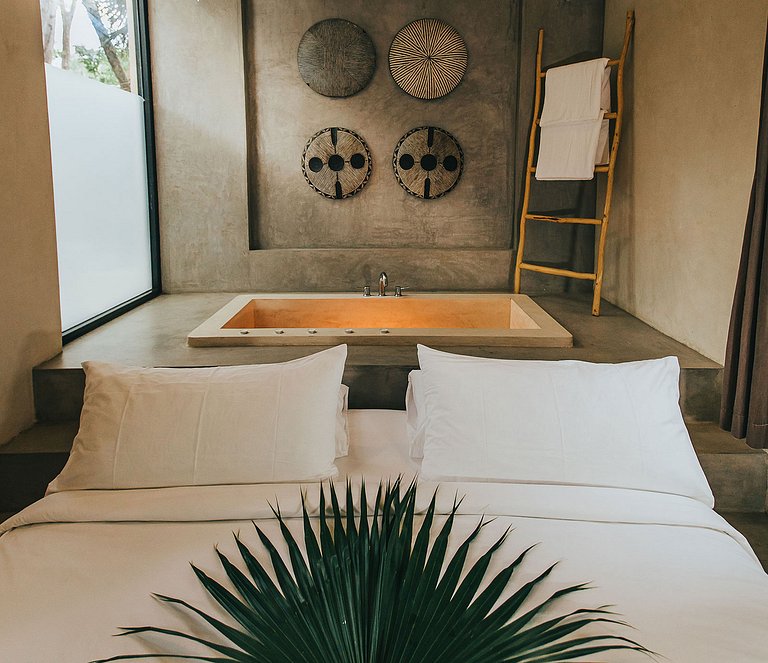 Tul058 - Stunning villa in Tulum