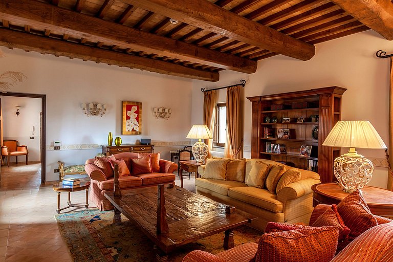 Umb004 - Superb Country Estate, Umbria